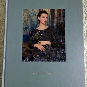 Van Cleef & Arpels Newest Release Book